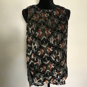 Anthropologie Tank.